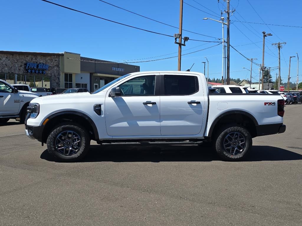 2024 Ford Ranger XLT