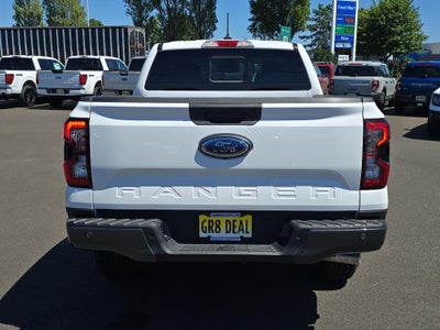 2024 Ford Ranger XLT