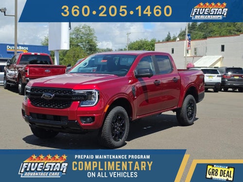 2026 Ford Ranger XLT