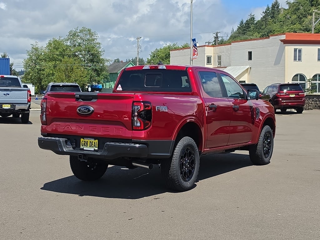 2026 Ford Ranger XLT