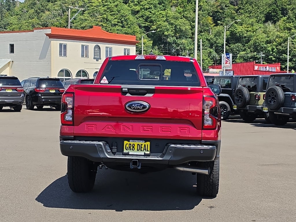 2026 Ford Ranger XLT