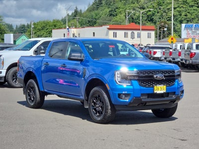 2026 Ford Ranger XLT
