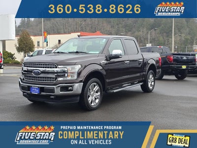 2019 Ford F-150 LARIAT