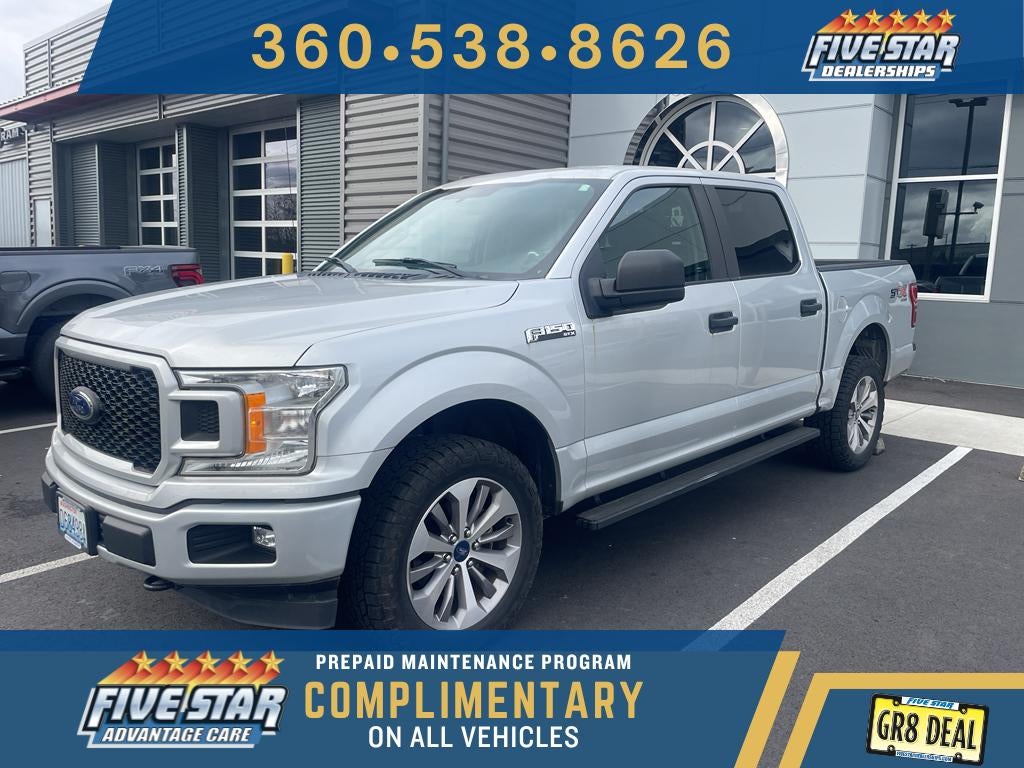 2018 Ford F-150 XL