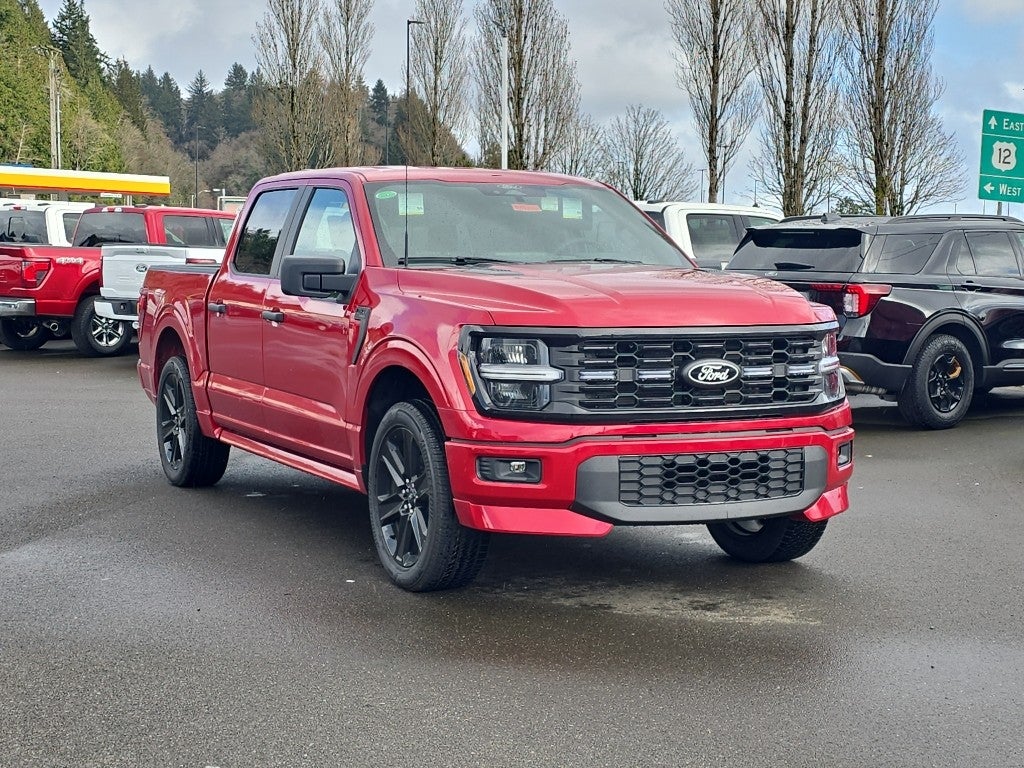 2025 Ford F-150 STX