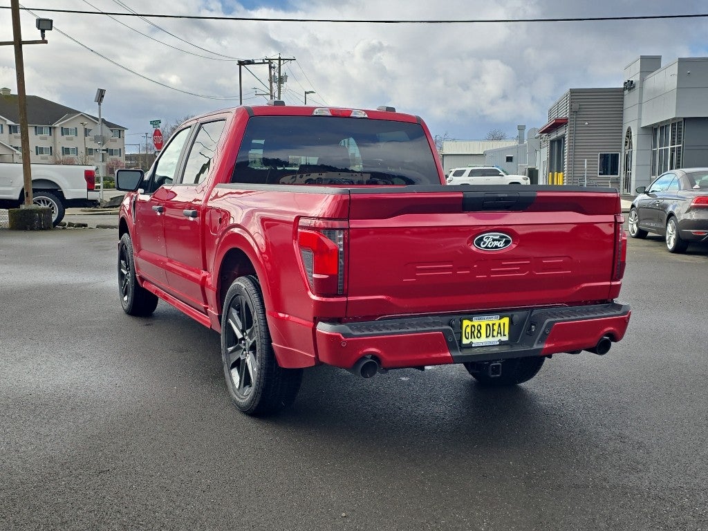 2025 Ford F-150 STX