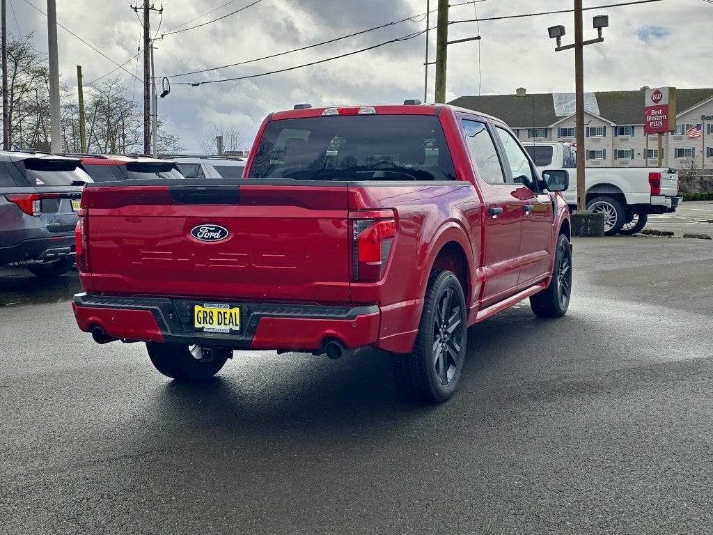 2025 Ford F-150 STX