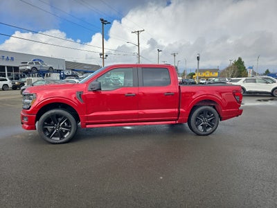 2025 Ford F-150 STX