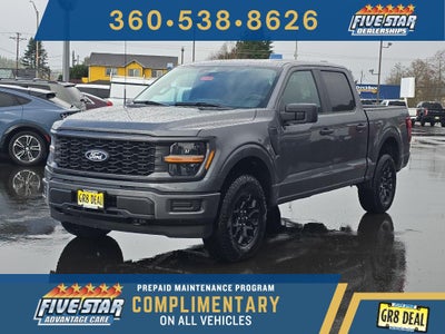 2026 Ford F-150 STX