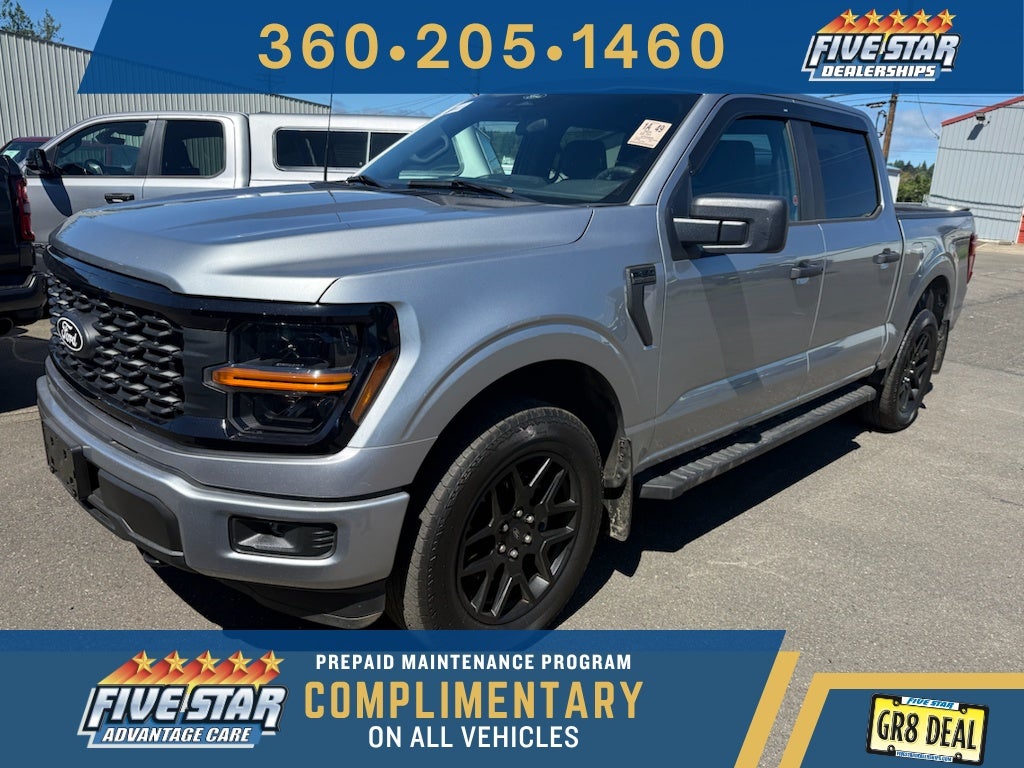 2024 Ford F-150