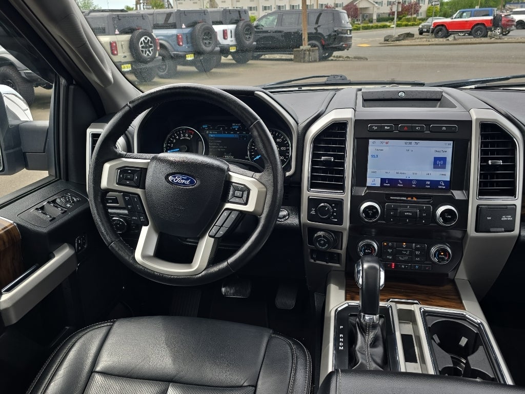 2019 Ford F-150 LARIAT