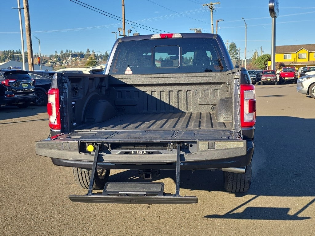 2021 Ford F-150 Limited