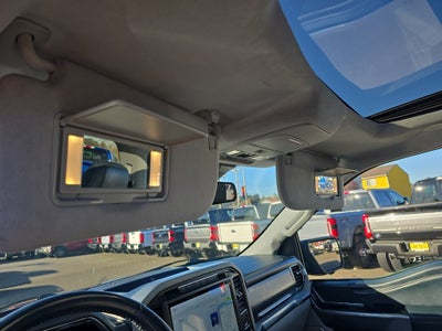 2021 Ford F-150 Limited