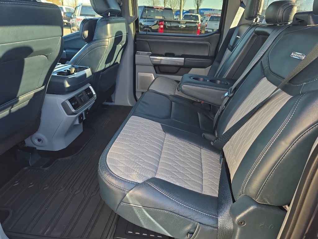 2021 Ford F-150 Limited