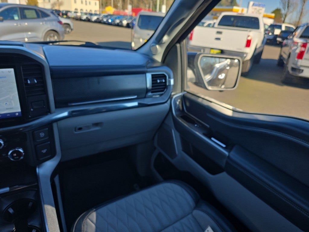 2021 Ford F-150 Limited