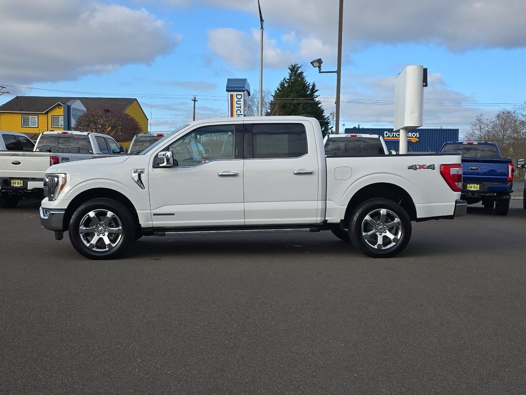 2021 Ford F-150 LARIAT