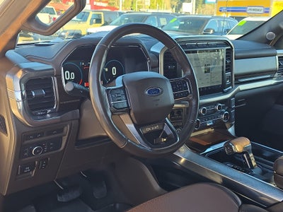 2021 Ford F-150 King Ranch