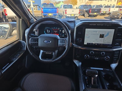 2021 Ford F-150 King Ranch