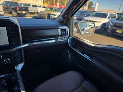 2021 Ford F-150 King Ranch