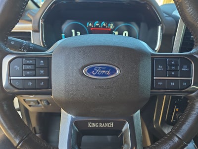 2021 Ford F-150 King Ranch