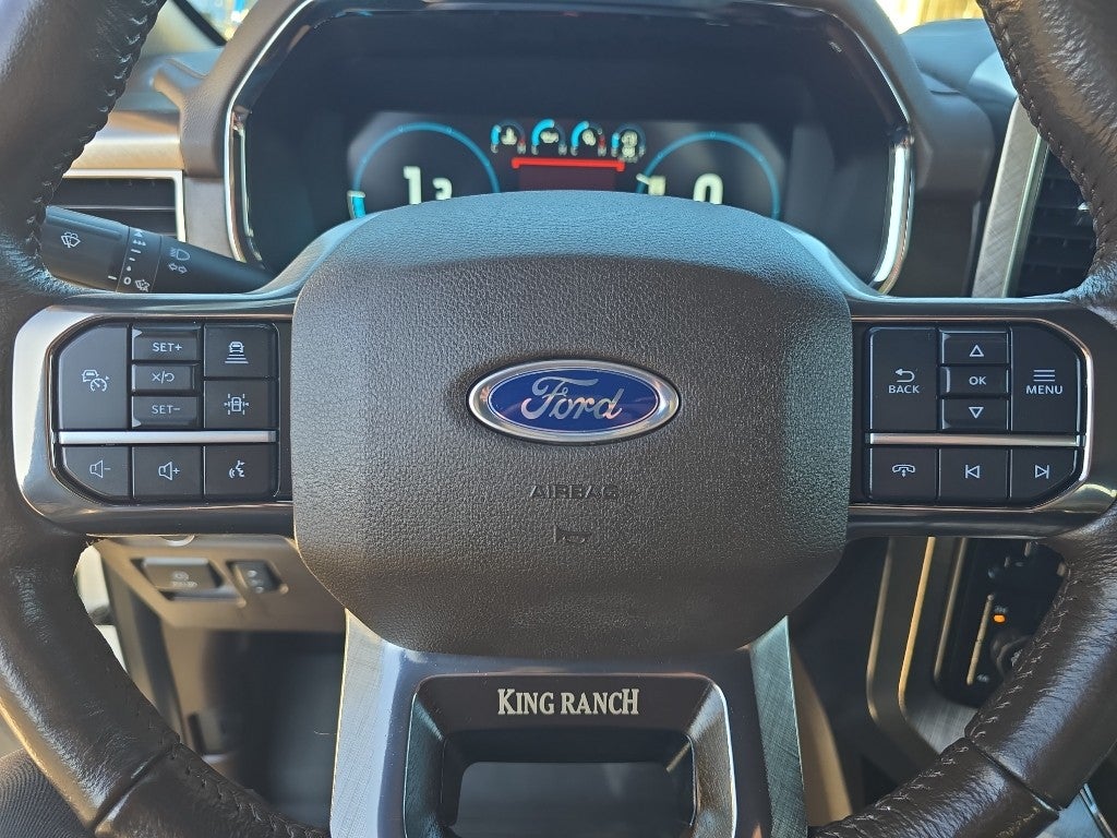 2021 Ford F-150 King Ranch