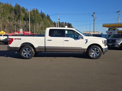 2021 Ford F-150 King Ranch