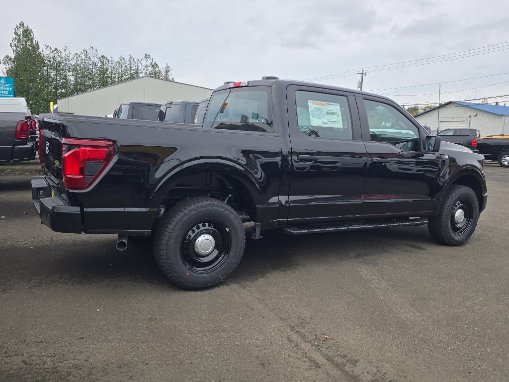 2025 Ford F-150 XL