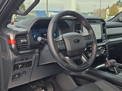 2025 Ford F-150 Raptor®