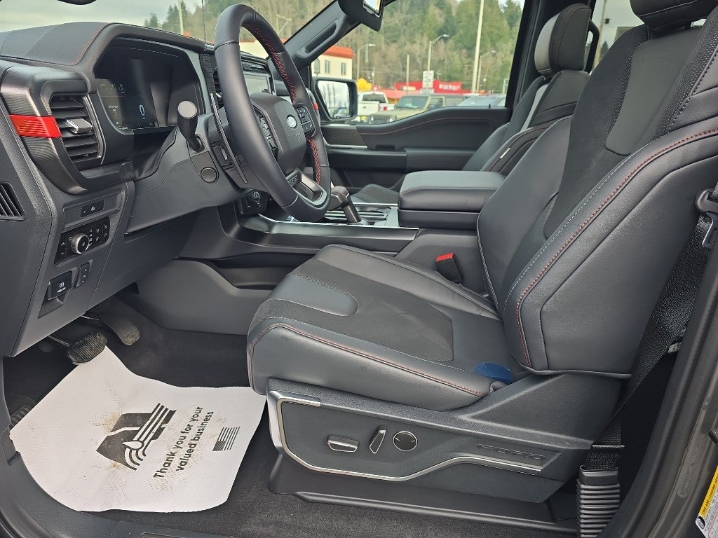 2025 Ford F-150 Raptor®