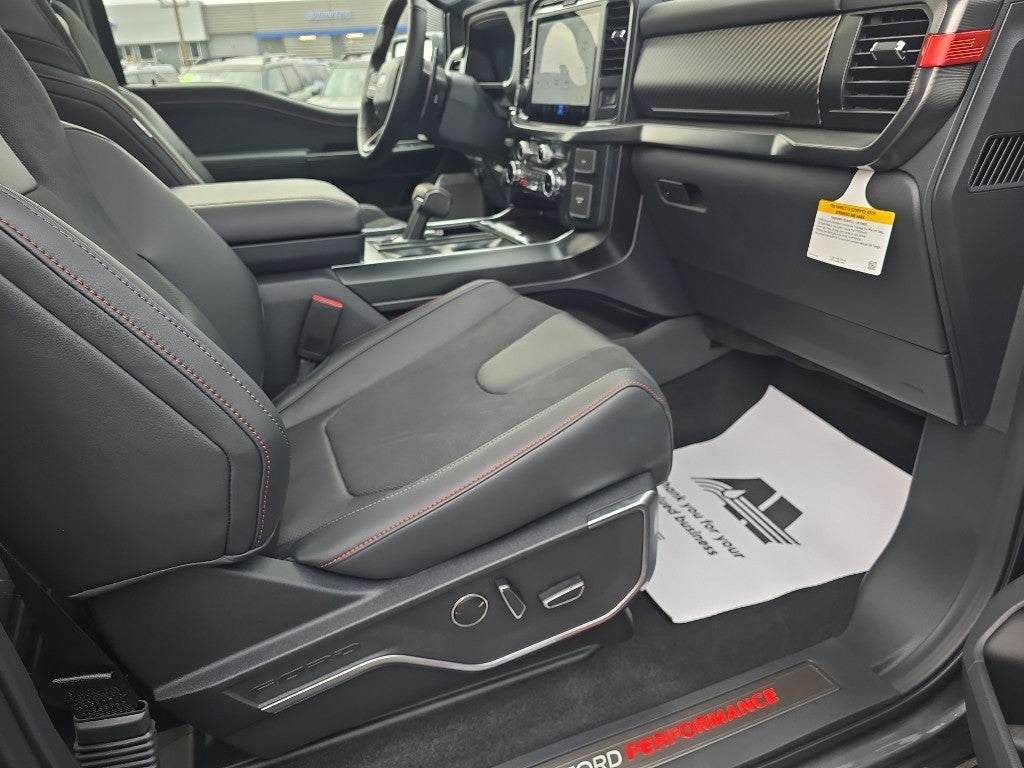 2025 Ford F-150 Raptor®