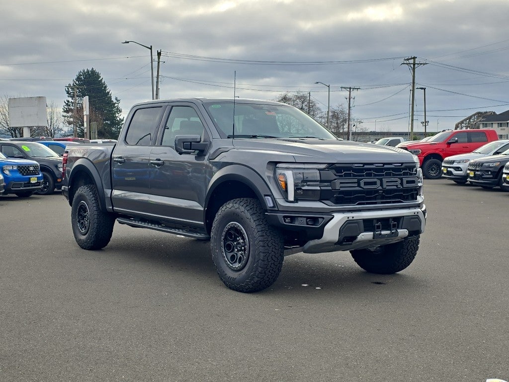 2025 Ford F-150 Raptor®