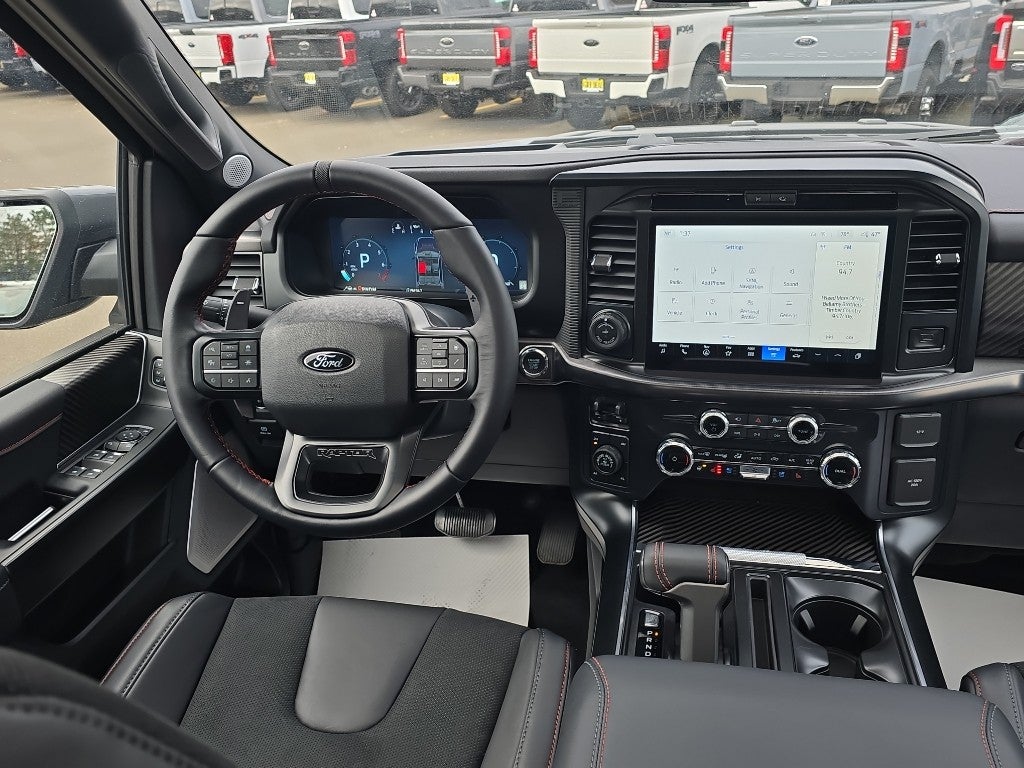 2025 Ford F-150 Raptor®