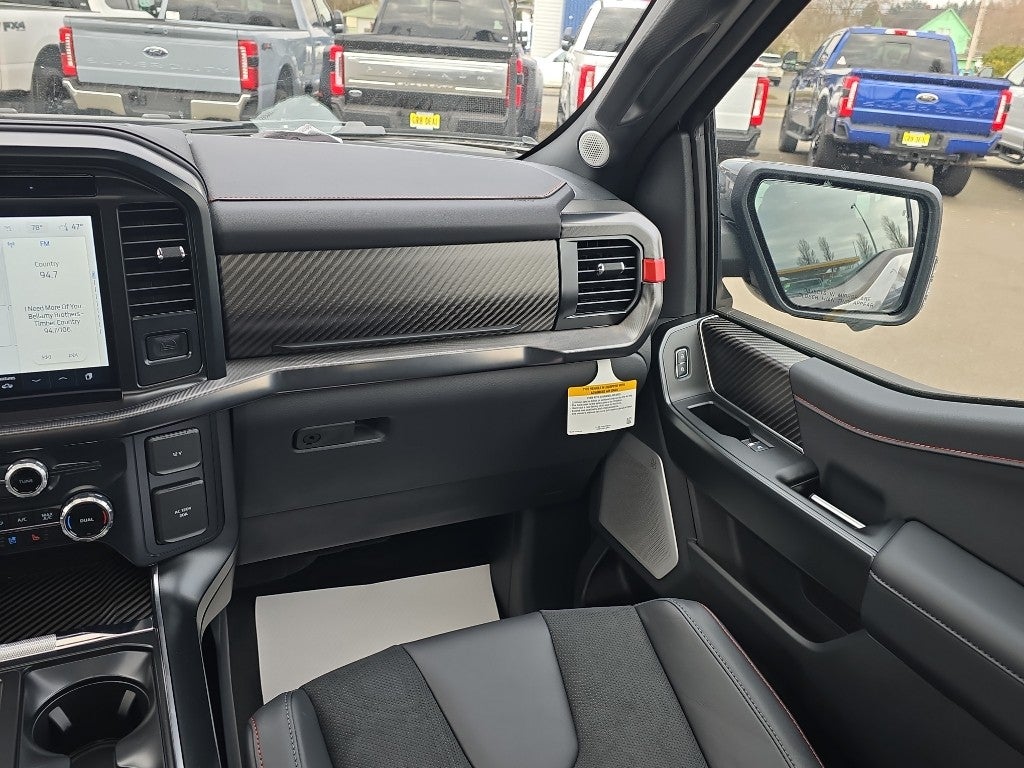 2025 Ford F-150 Raptor®