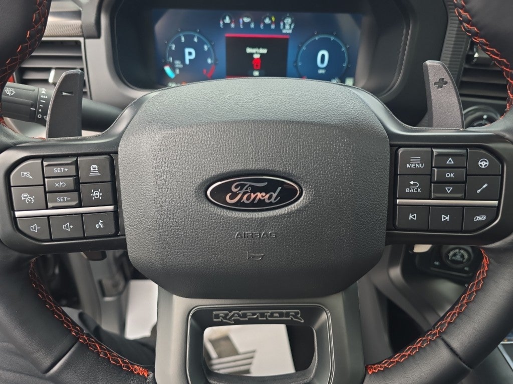 2025 Ford F-150 Raptor®