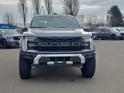 2025 Ford F-150 Raptor®