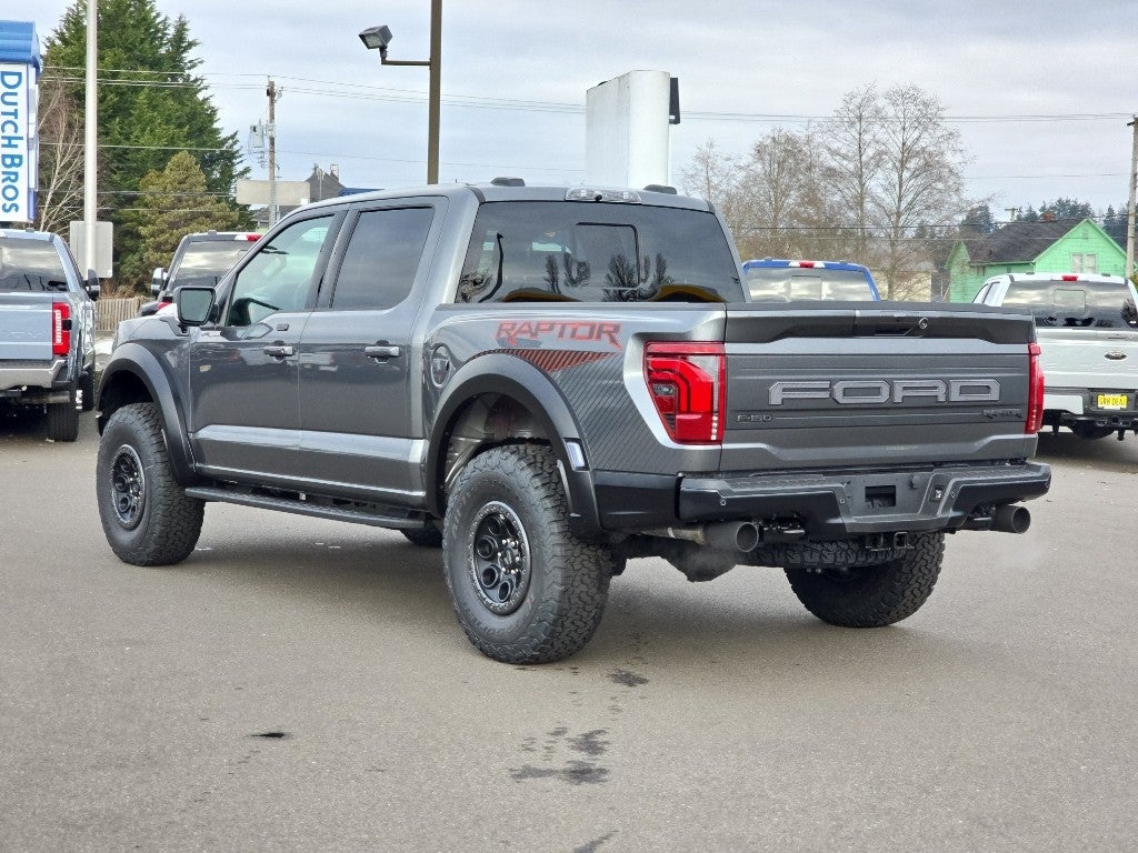 2025 Ford F-150 Raptor®
