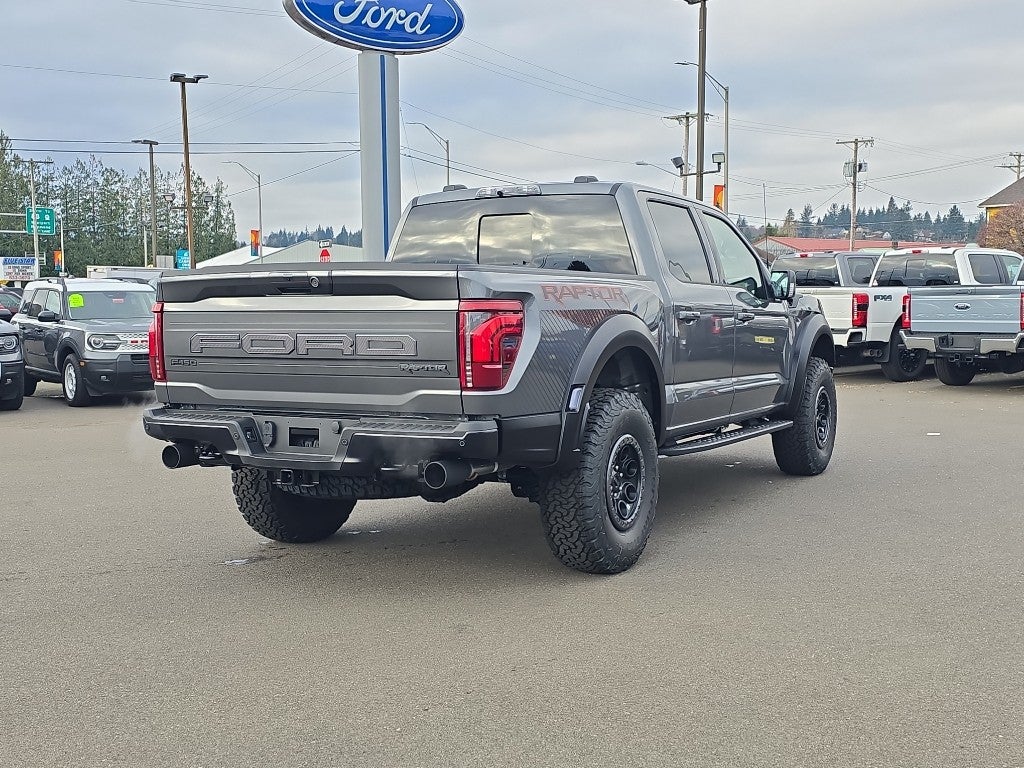 2025 Ford F-150 Raptor®