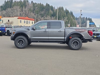 2025 Ford F-150 Raptor®