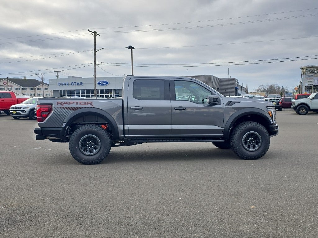 2025 Ford F-150 Raptor®