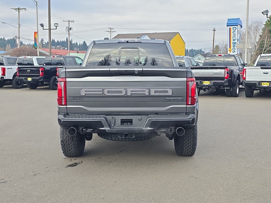 2025 Ford F-150 Raptor®