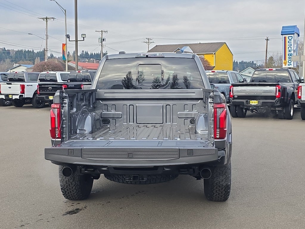 2025 Ford F-150 Raptor®