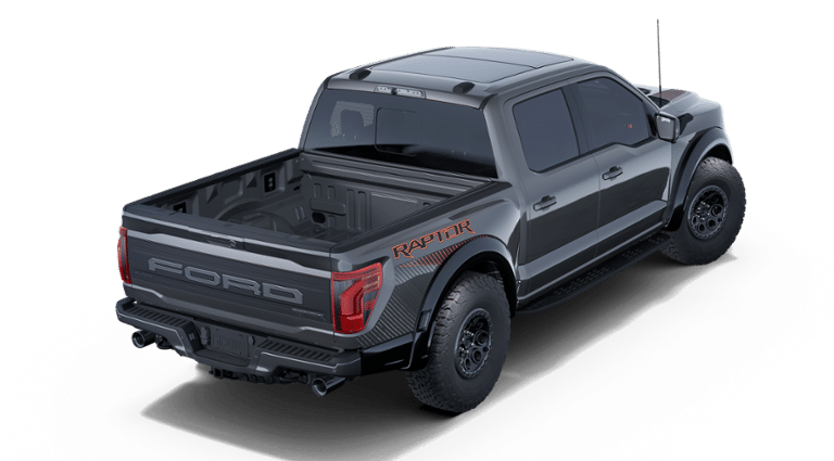 2025 Ford F-150 Raptor®