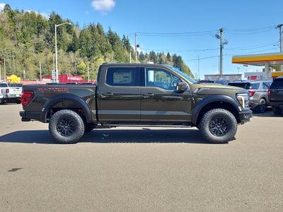 2026 Ford F-150 Raptor
