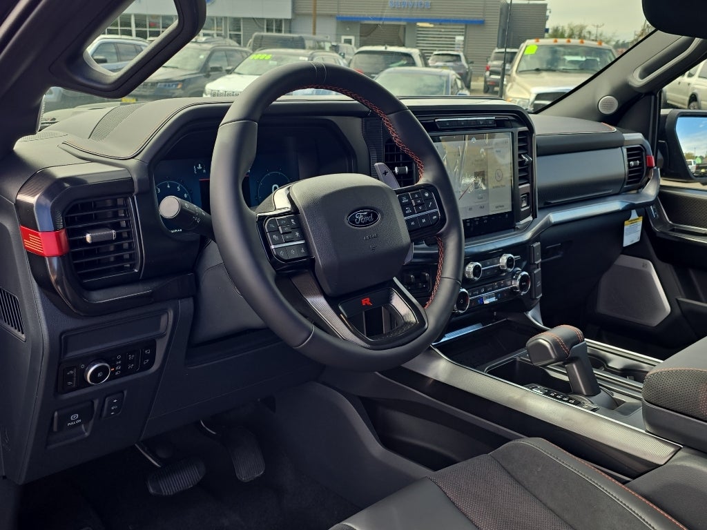 2026 Ford F-150 Raptor R