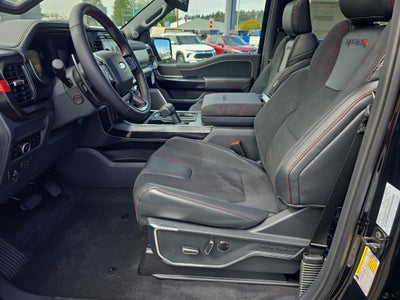2026 Ford F-150 Raptor R