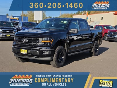 2026 Ford F-150 XLT