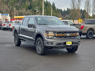 2025 Ford F-150 Tremor