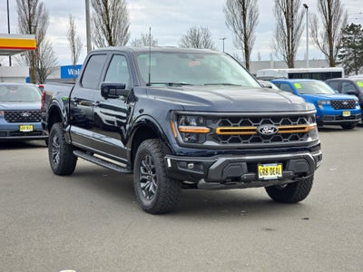 2025 Ford F-150 Tremor®