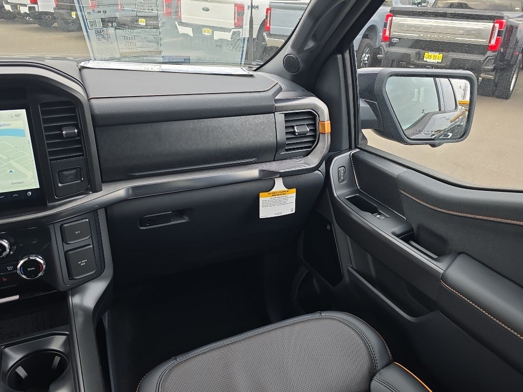 2025 Ford F-150 Tremor®