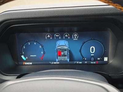 2025 Ford F-150 Tremor®